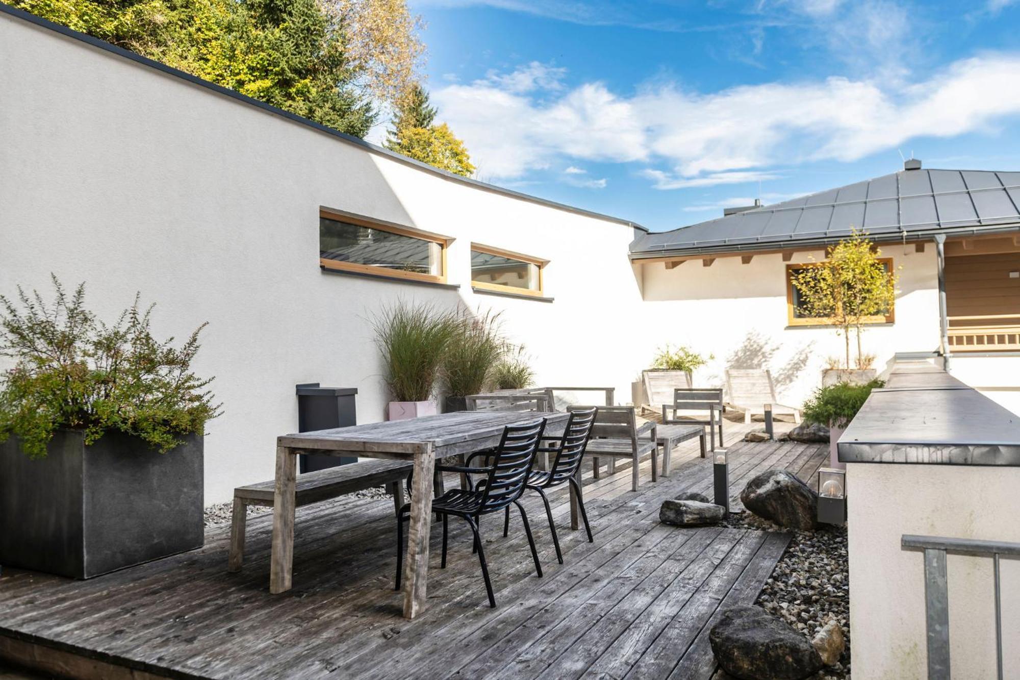 Kaprun Glacier Estate Exterior photo