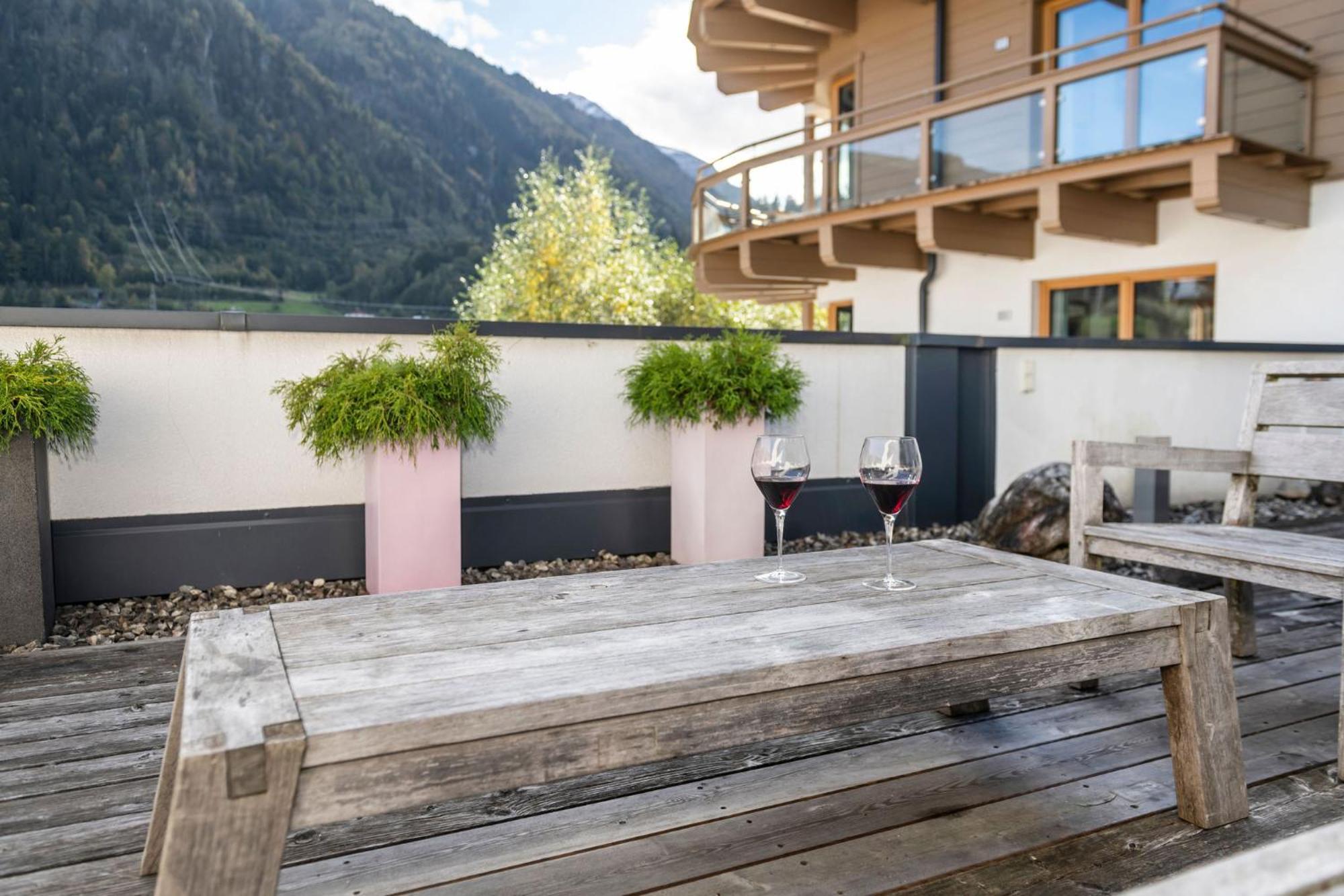 Kaprun Glacier Estate Exterior photo