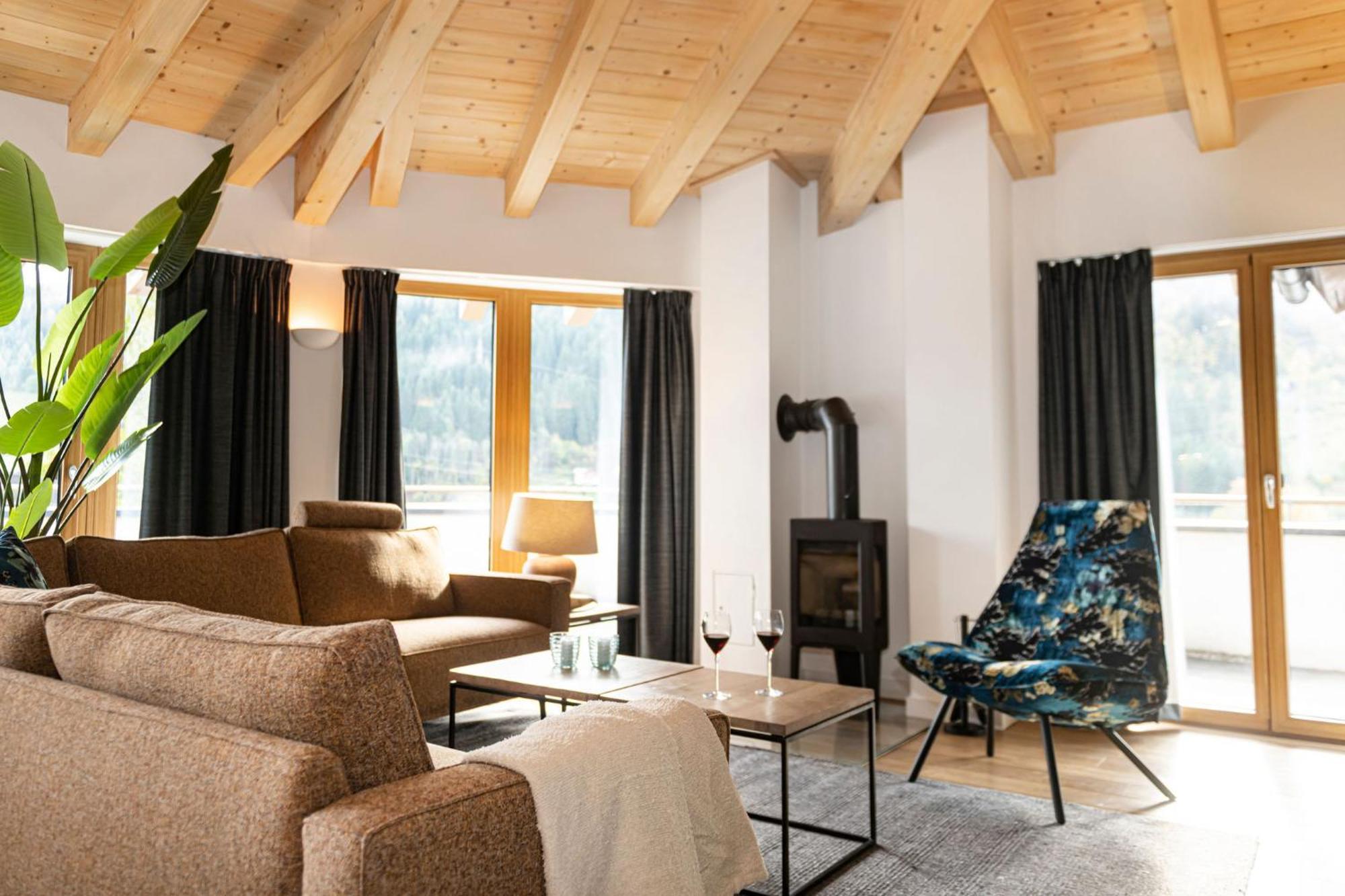 Kaprun Glacier Estate Exterior photo
