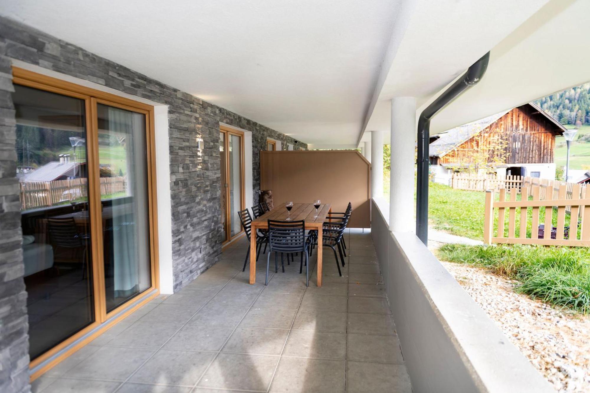 Kaprun Glacier Estate Exterior photo