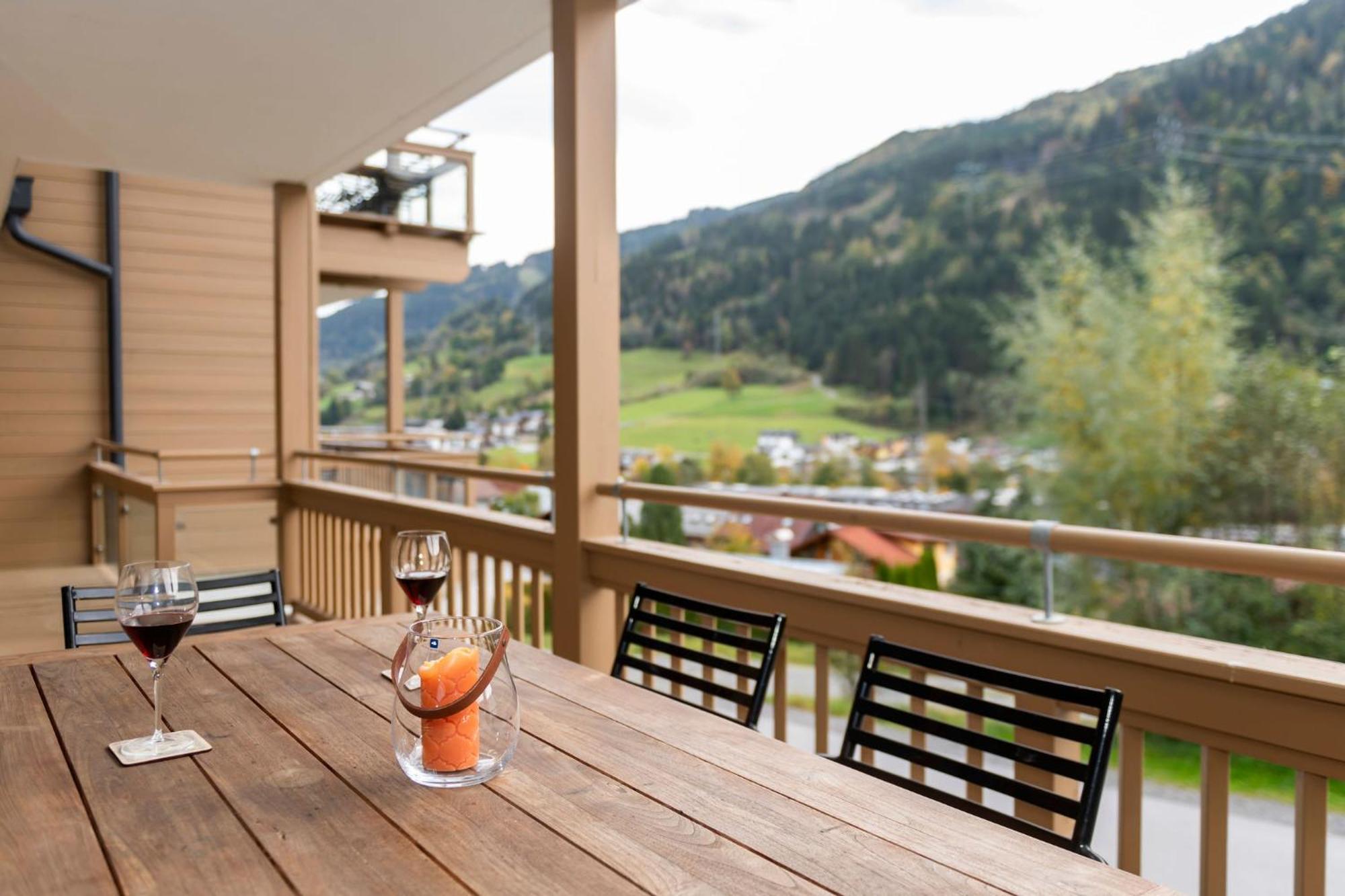Kaprun Glacier Estate Exterior photo